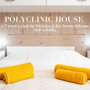 Polyclinic House San Donato Milanese