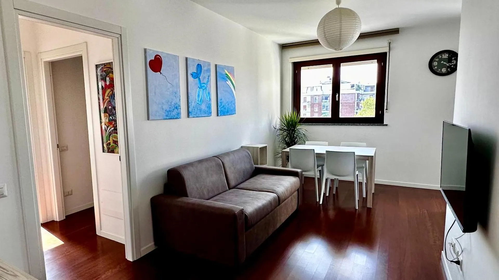 Happy Home Close To The Hospital,Eni,Milano - Gr San Donato Milanese
