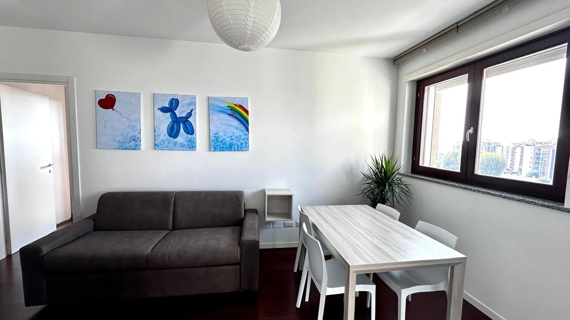 Apartment Happy Home Close To The Hospital,Eni,Milano - Gr San Donato Milanese