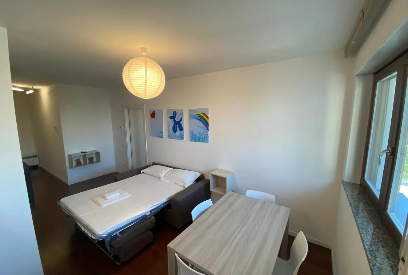 Happy Home Close To The Hospital,Eni,Milano - Gr San Donato Milanese Italy