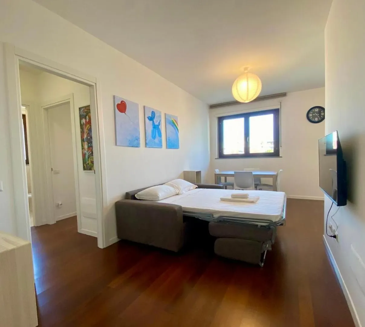 Happy Home Close To The Hospital,Eni,Milano - Gr San Donato Milanese Apartment